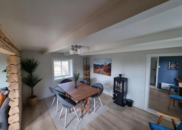 Holiday Home Justadvika