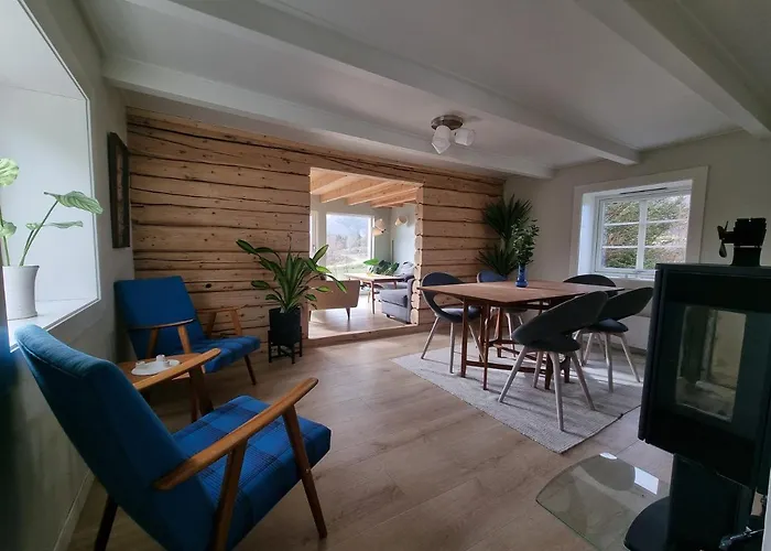 Holiday Home Justadvika
